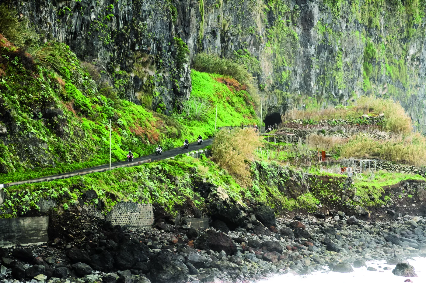 Motorradhotels auf Madeira Motorradhotels auf Madeira